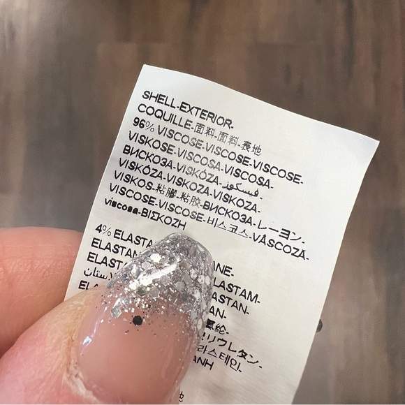 Desigual Women’s Striped Tutti Frutti Dress SZ SM - Picture 5 of 8